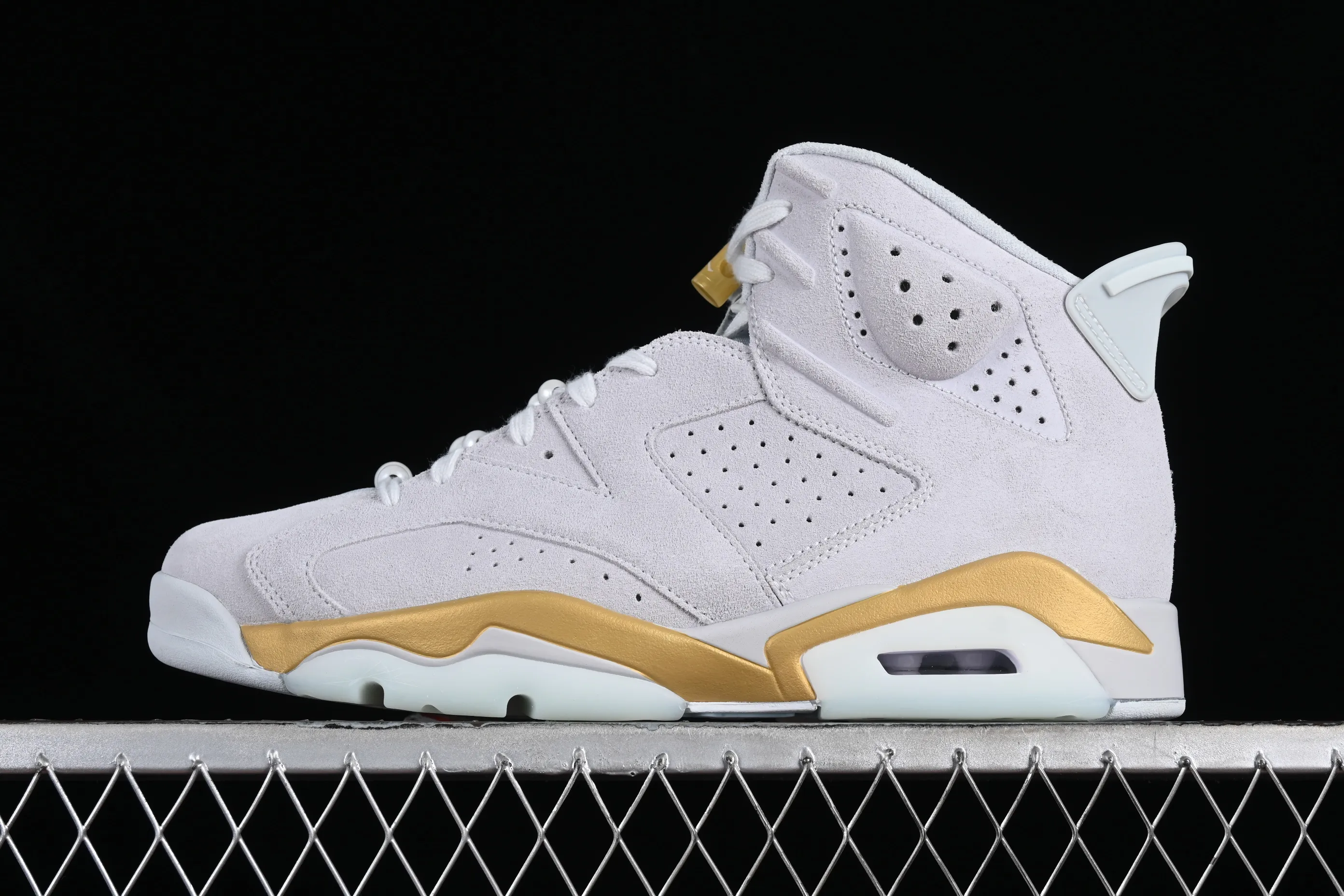 All categories Air Jordan Jordan series basketball shoes Air Jordan 6 Air Jordan 6 Retro "Paris Olympics" AJ6 Joe 6 Paris Olympics DQ4914-074